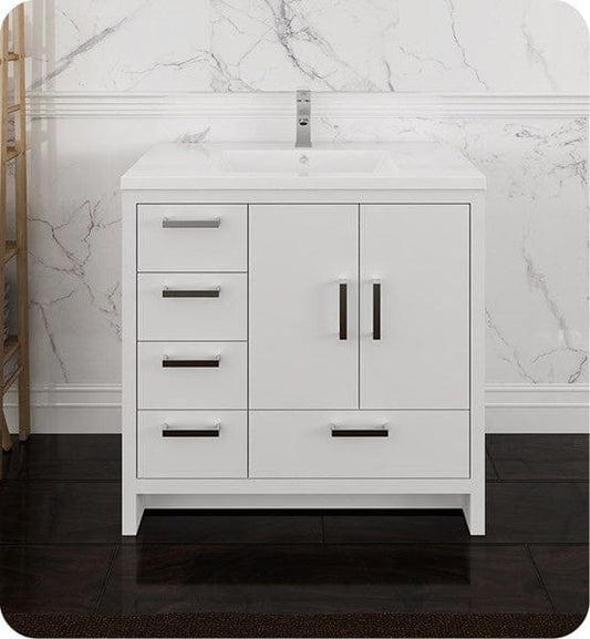 Fresca Vanities