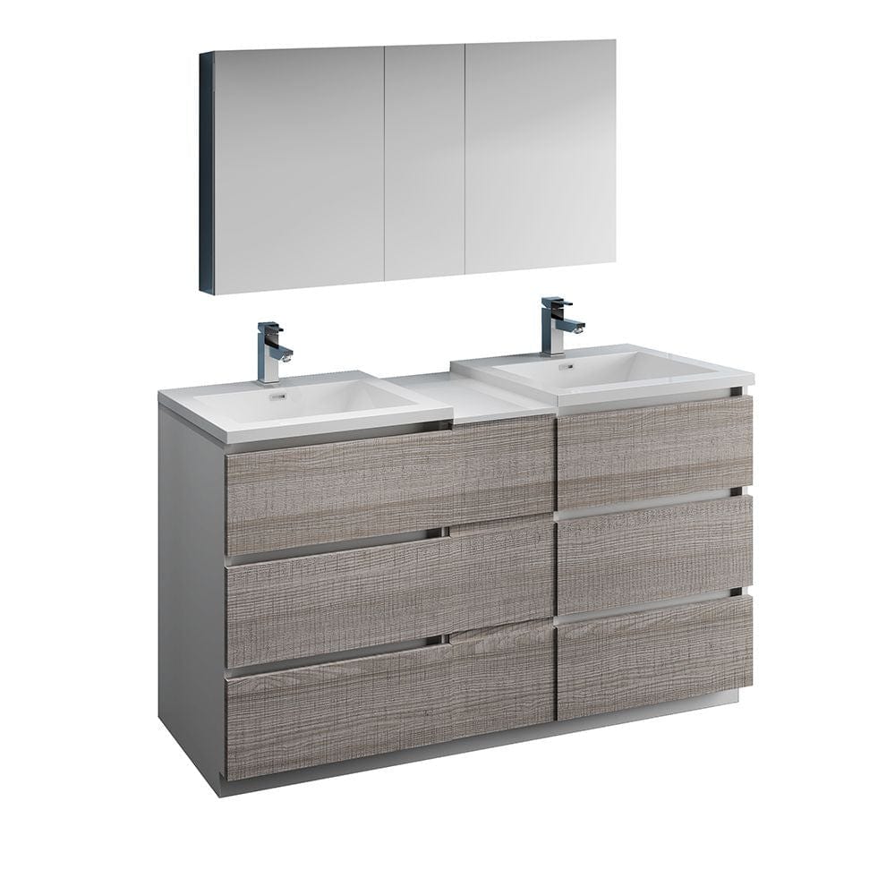 Free Standing Bathroom Vanity