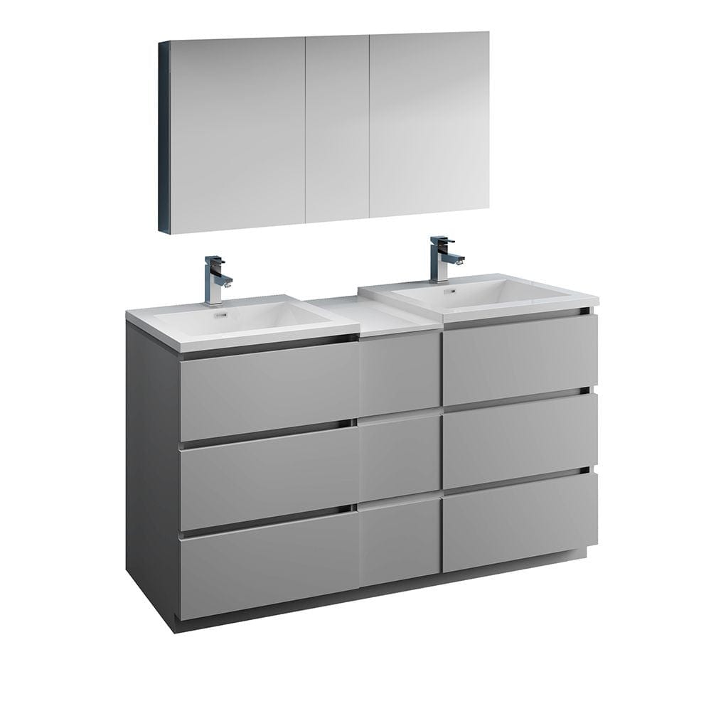 Free Standing Bathroom Vanity