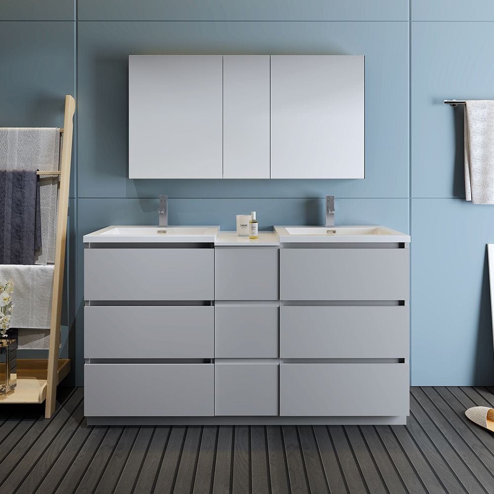 Modern Bathroom Vanity