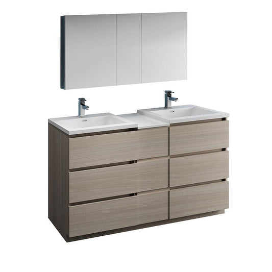 Free Standing Bathroom Vanity