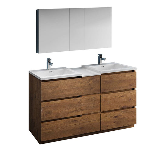 Free Standing Bathroom Vanity