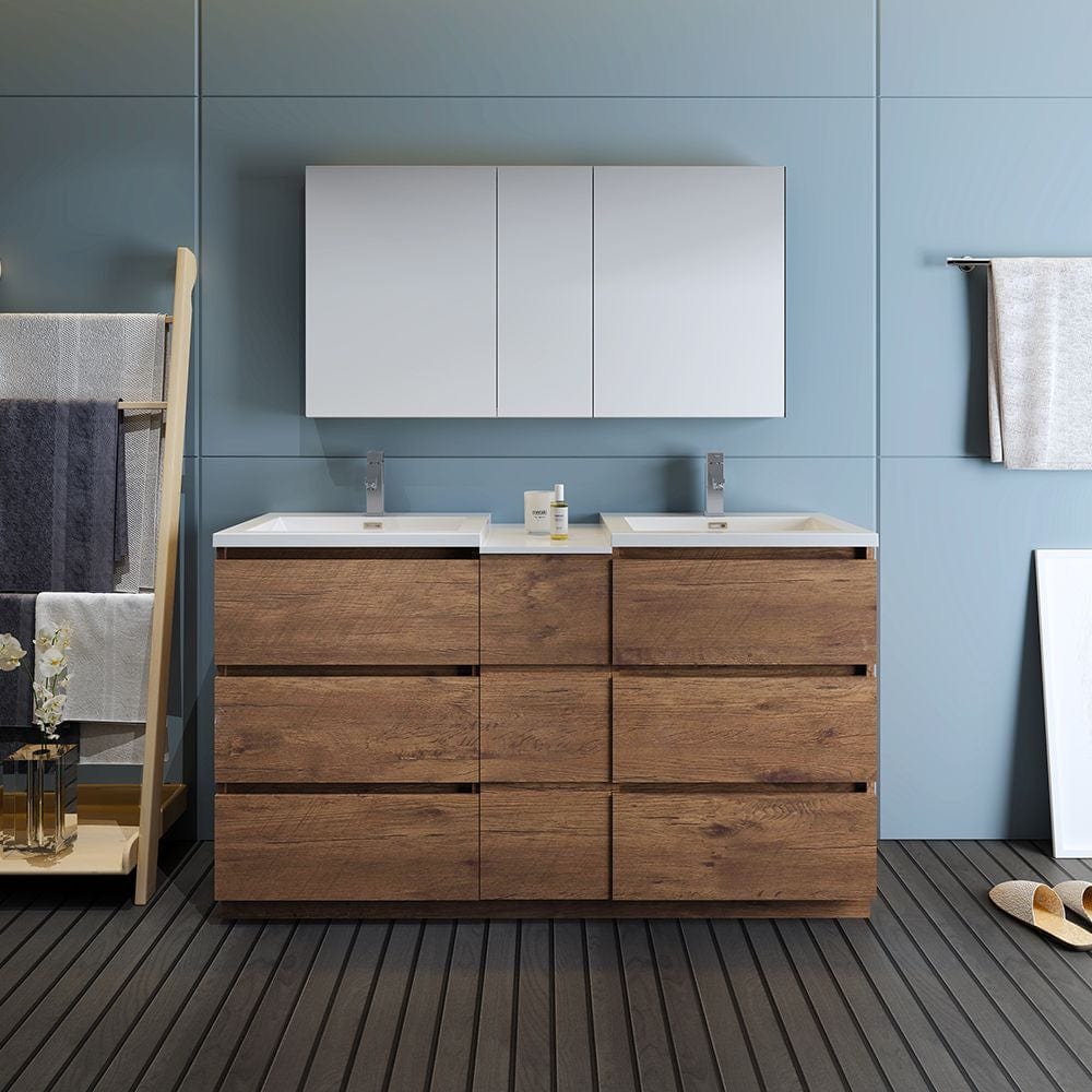 Modern Bathroom Vanity