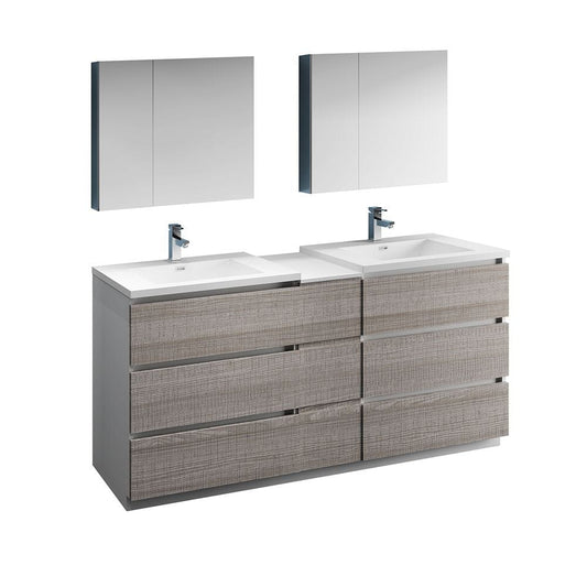 Free Standing Bathroom Vanity