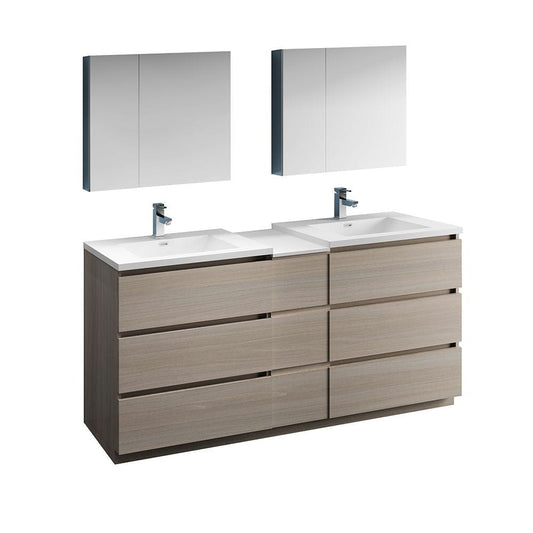 Free Standing Bathroom Vanity