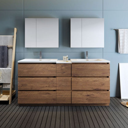 Modern Bathroom Vanity