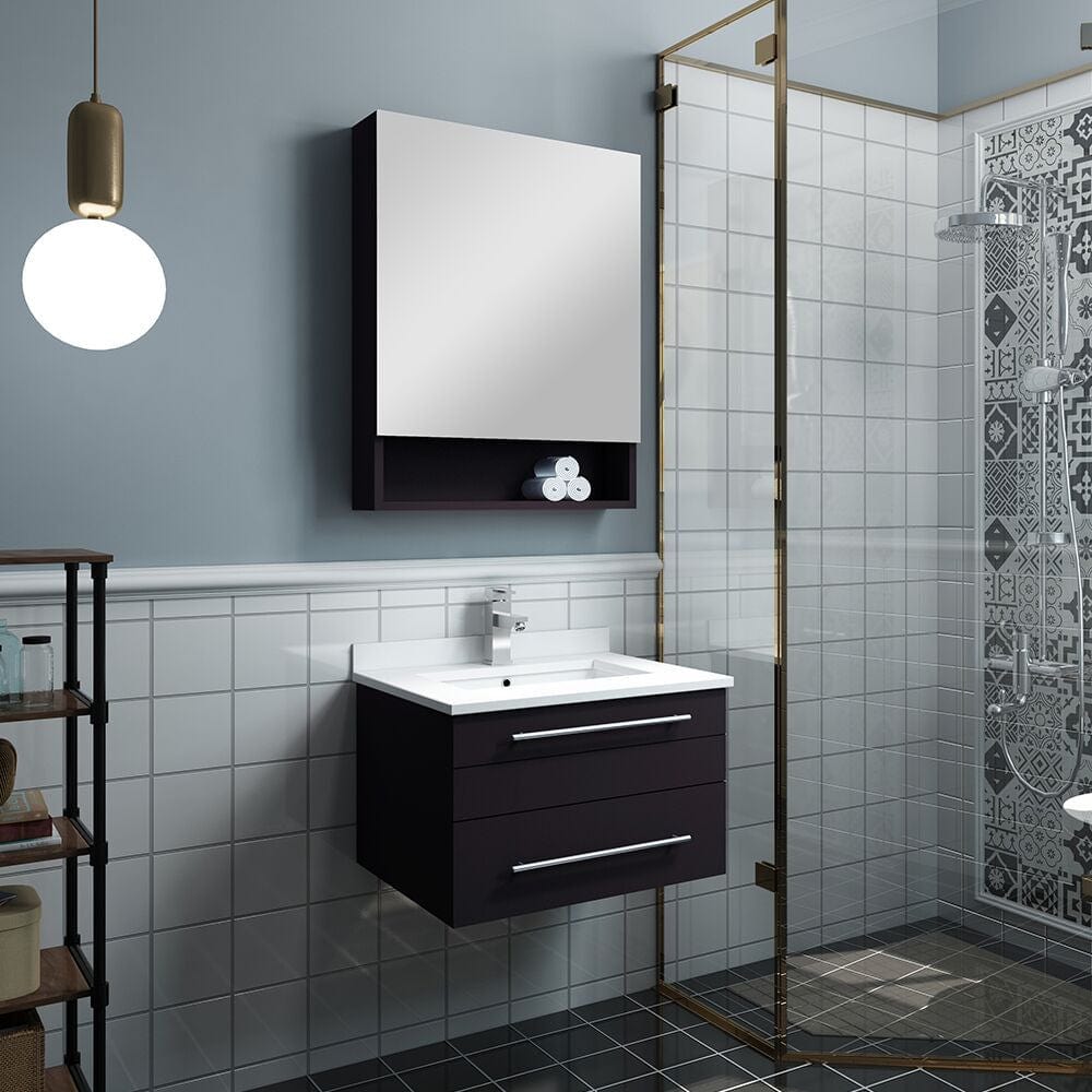 Wall Hung Bathroom Vanity