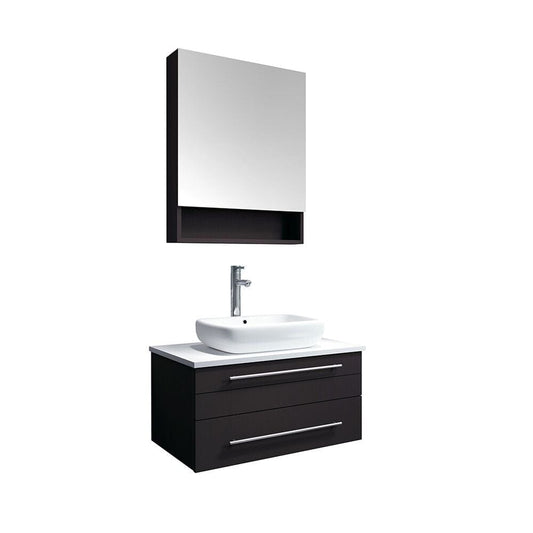 Single Sink Bathroom Vanity