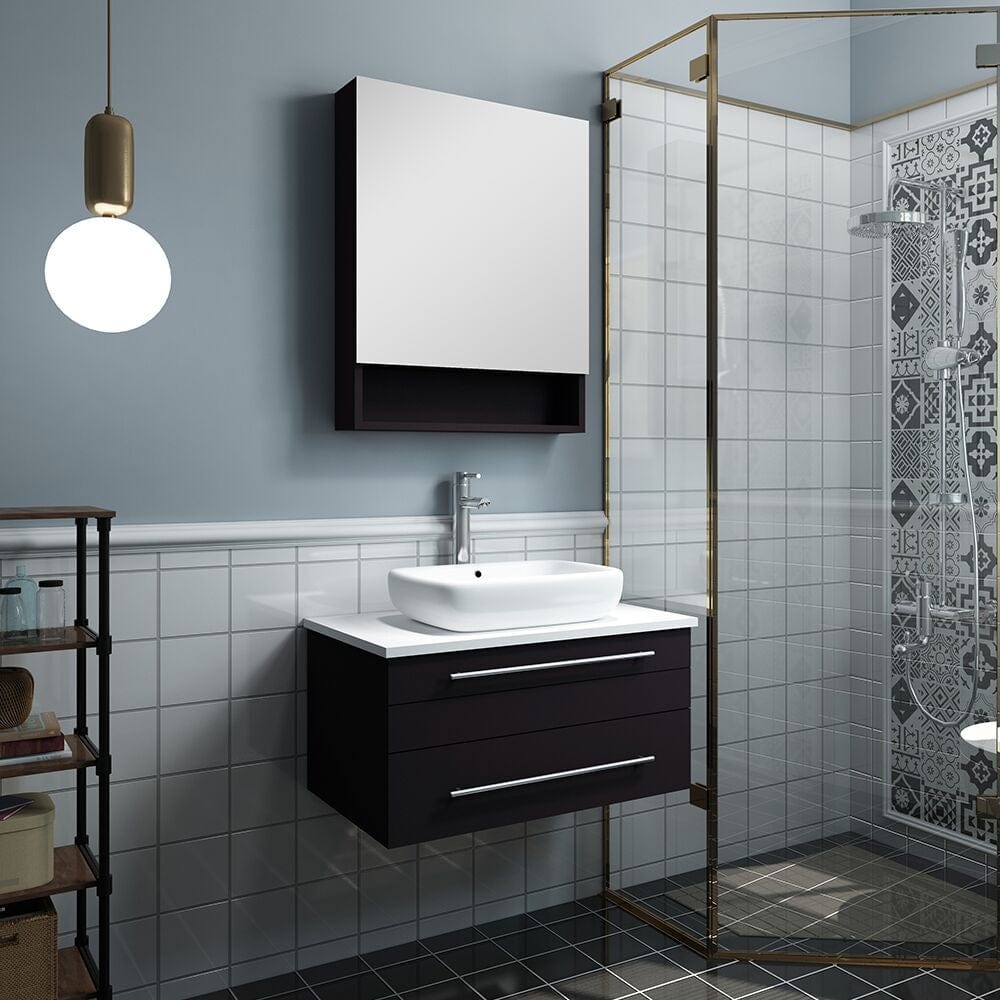 Modern Bathroom Vanity