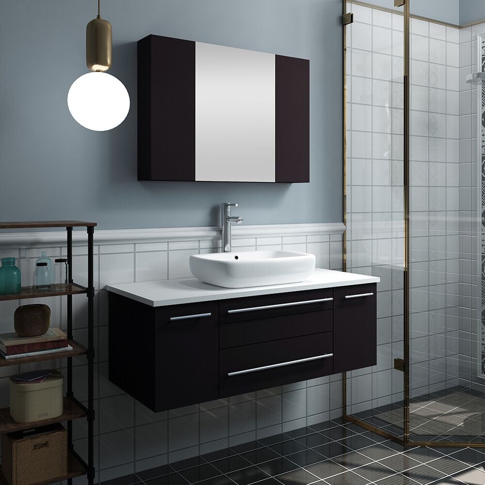 Modern Style Bathroom Vanity