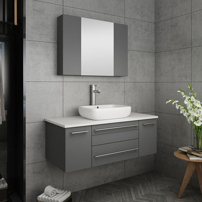 Modern Style Vanity