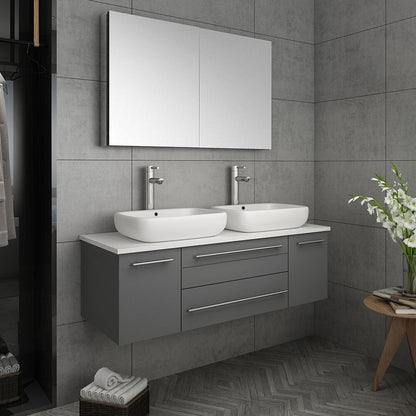 Modern Style Bathroom Vanity