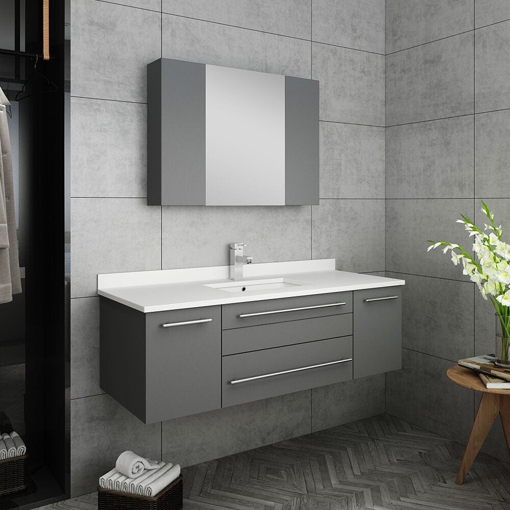 Modern Style Vanity