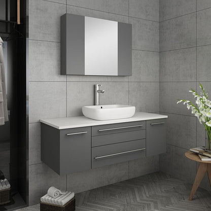 Modern Style Bathroom Vanity