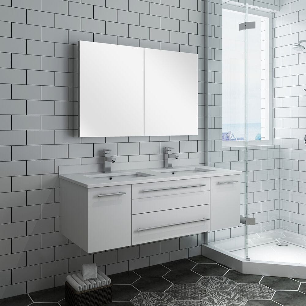 Modern Style Vanity