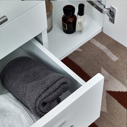 Medicine Cabinet Vanity