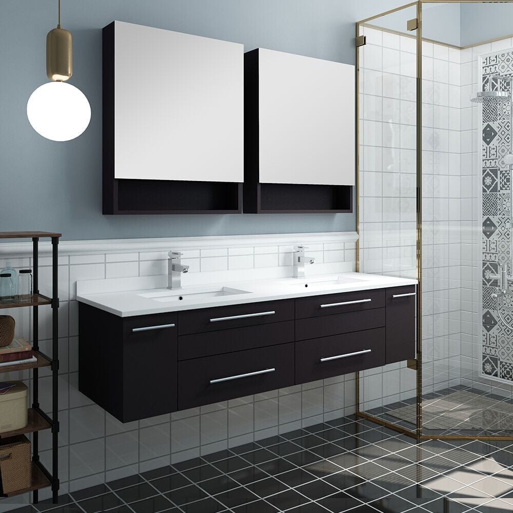 Modern Style Bathroom Vanity