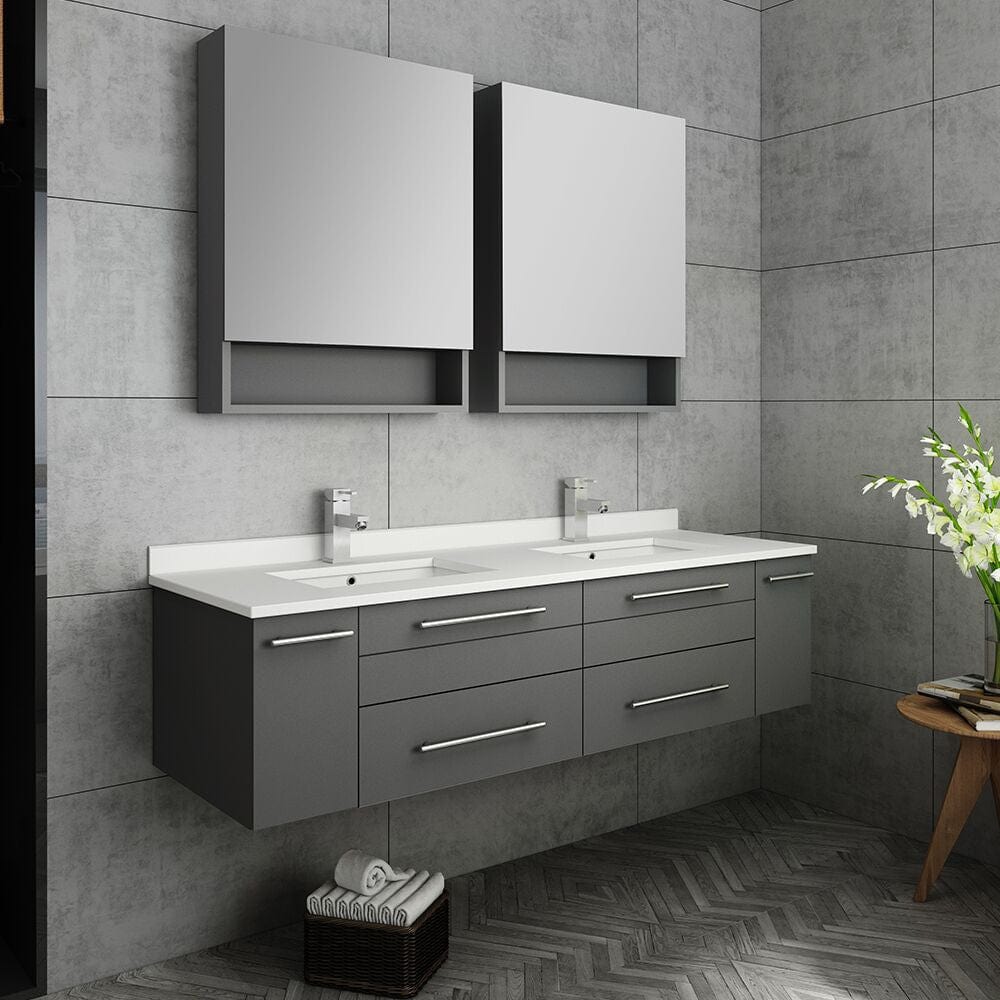 Modern Style Bathroom Vanity