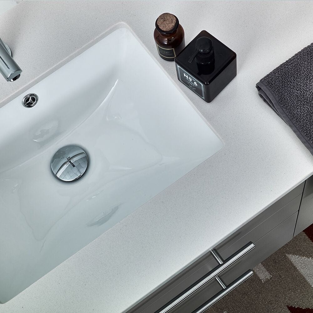 Undermount Sink Vanity