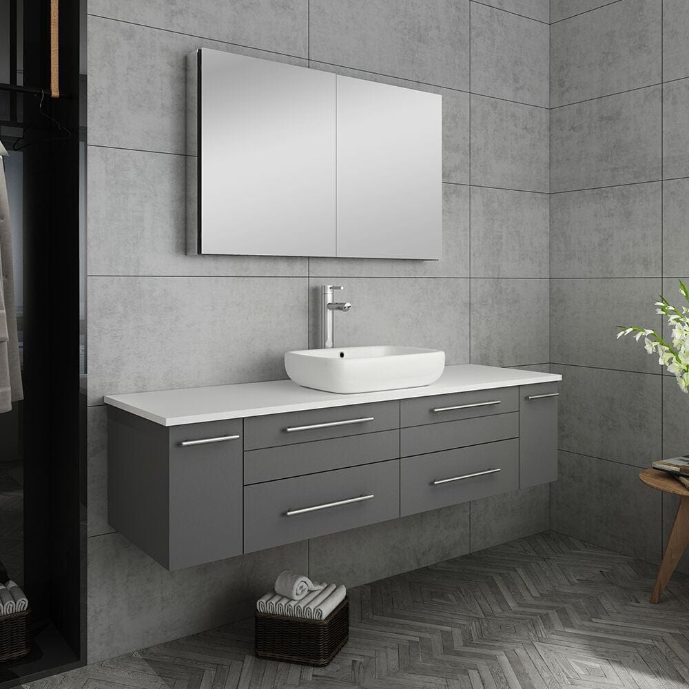 Modern Style Vanity