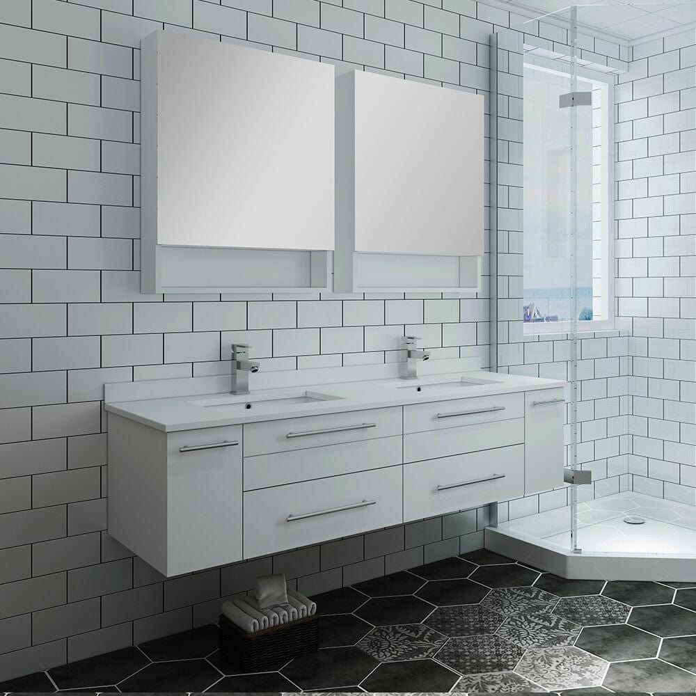 Modern Style Bathroom Vanity