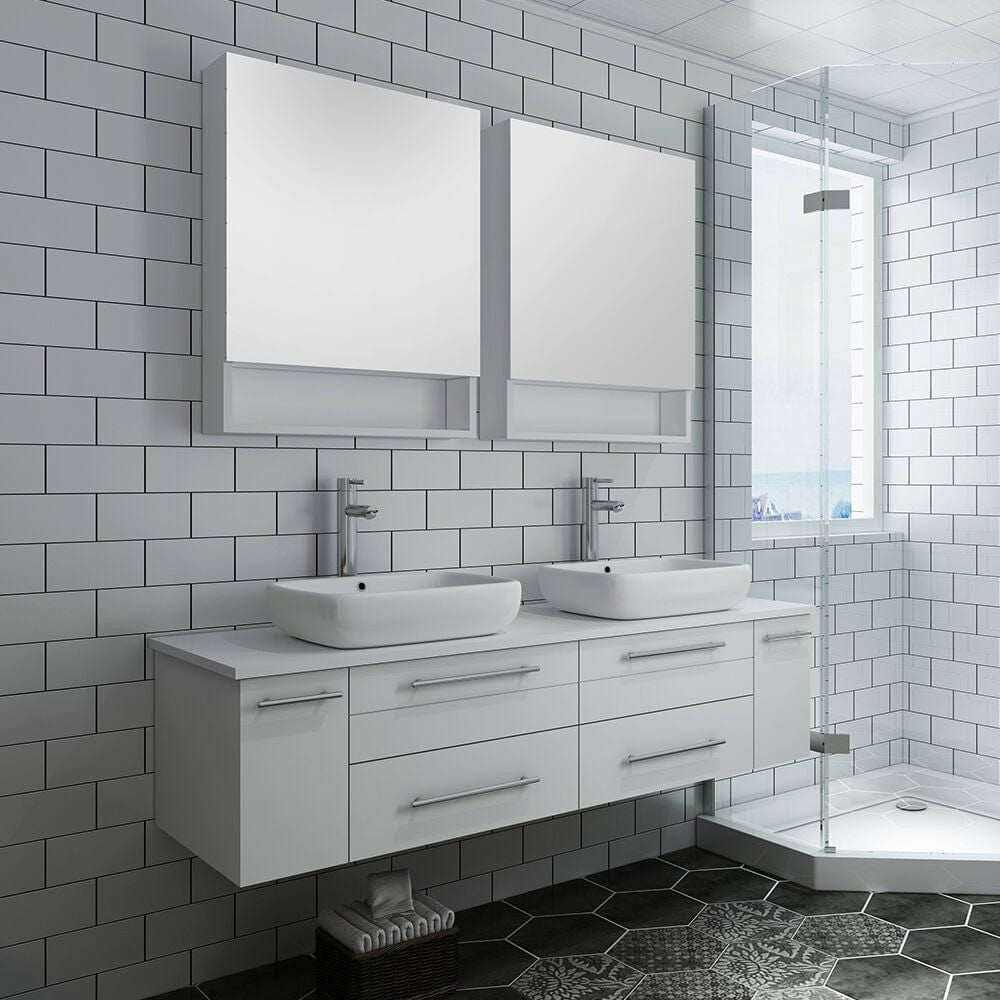 Modern Style Bathroom Vanity