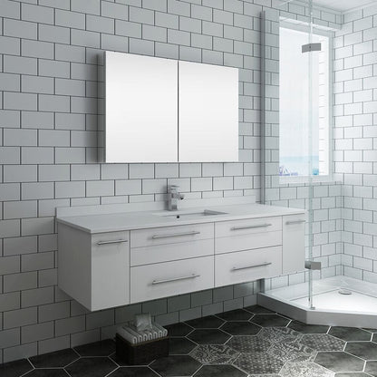 Modern Style Bathroom Vanity