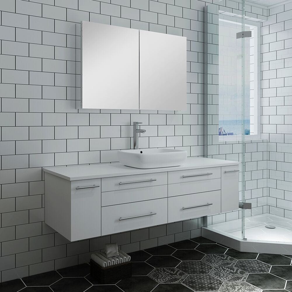 Modern Bathroom Vanity