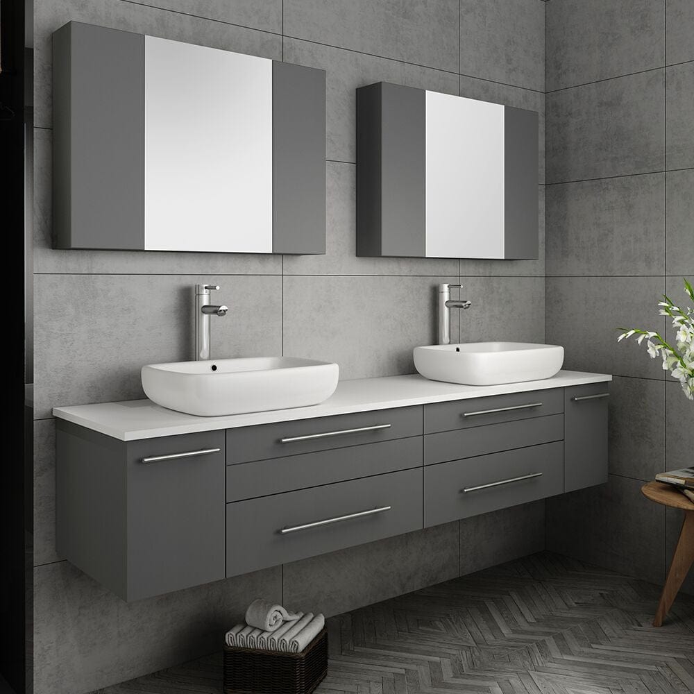 Modern Bathroom Vanity