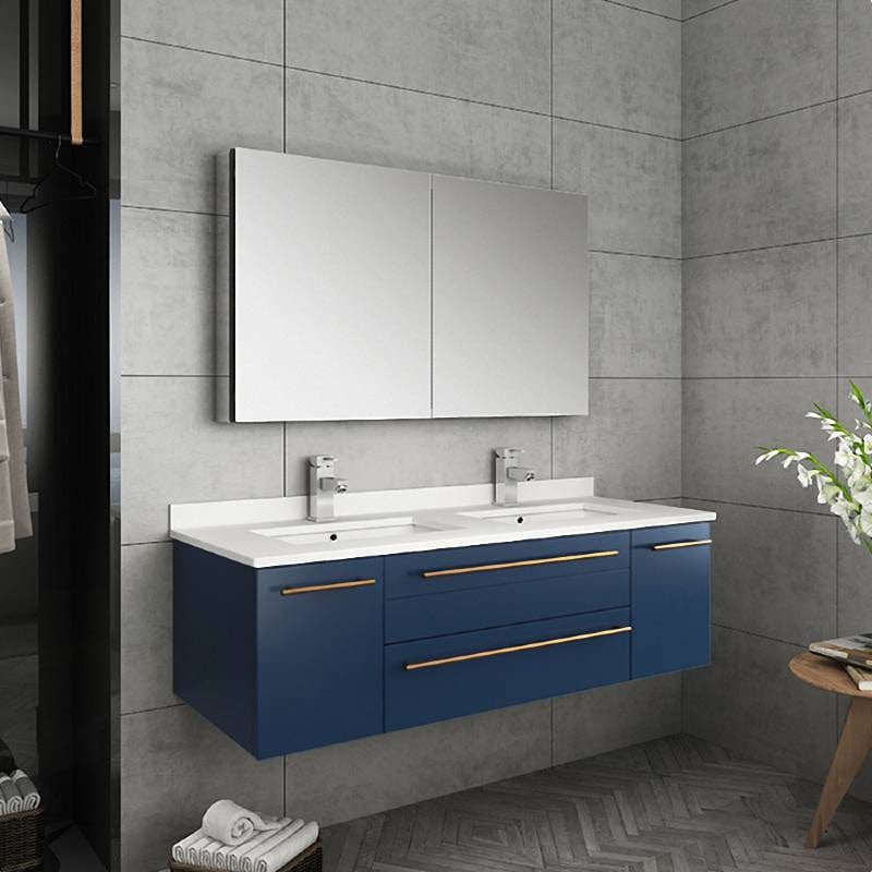 48 inch bathroom vanity