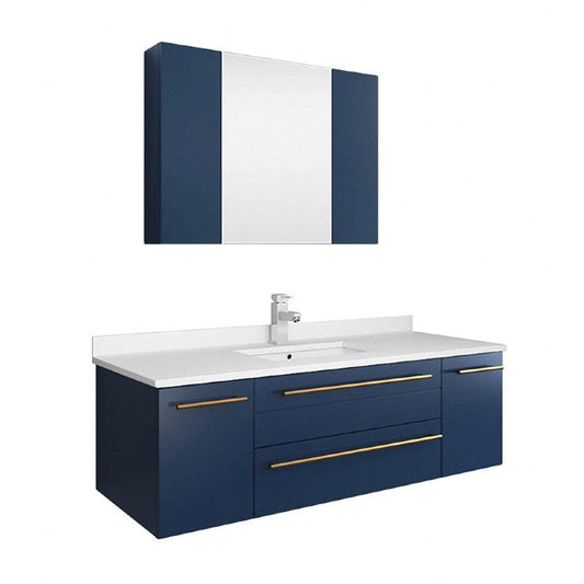 48 inch bathroom vanity