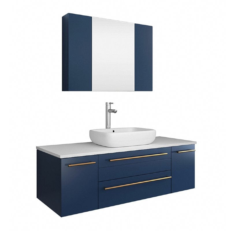 single sink bathroom vanity