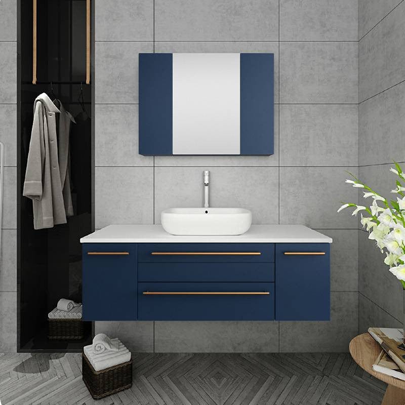 48 inch bathroom vanity