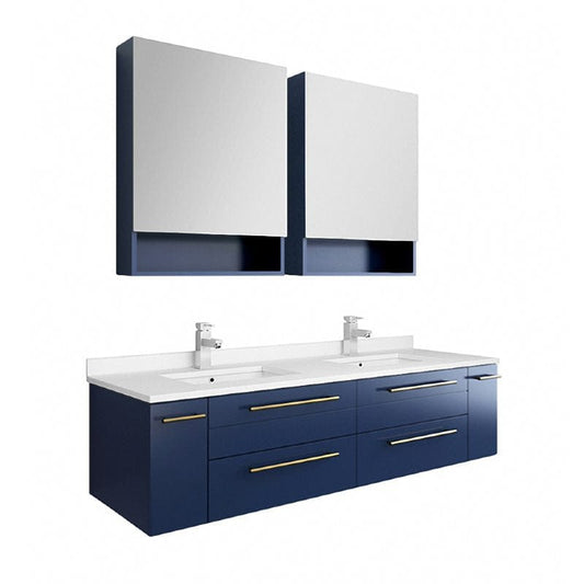 wall hung bathroom vanity