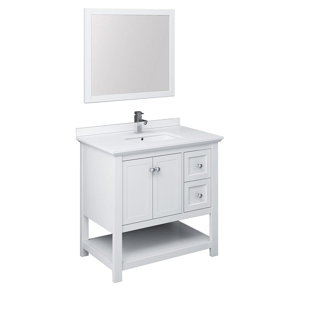 36 inch vanity 