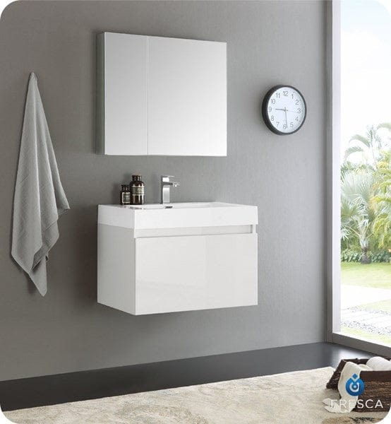 Fresca Vanities