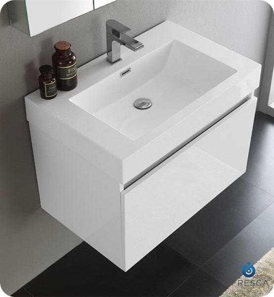 Fresca Vanities