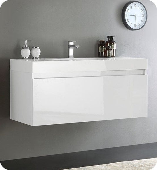 Fresca Vanities