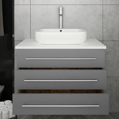 vessel sink bathroom vanity