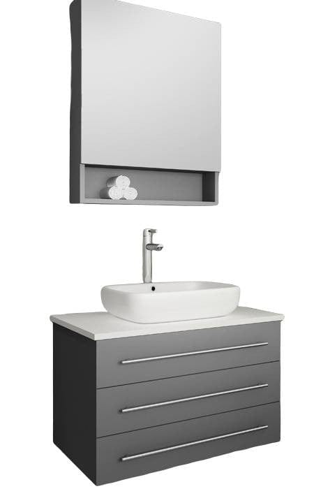 32 inch bathroom vanity