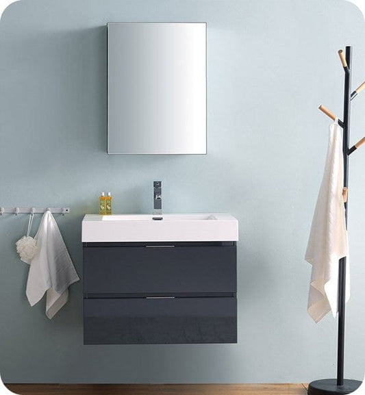 Fresca Vanities