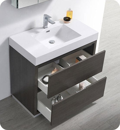 Fresca Vanities