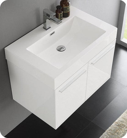 Fresca Vanities