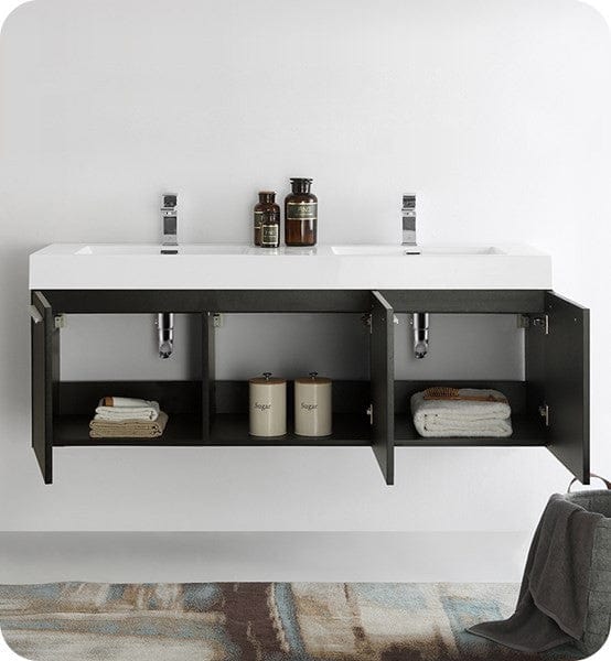 Fresca Vanity Base Cabinets