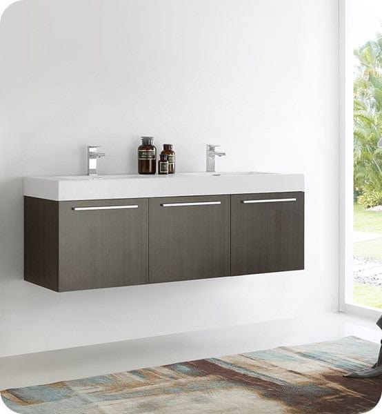 Fresca Vanity Base Cabinets