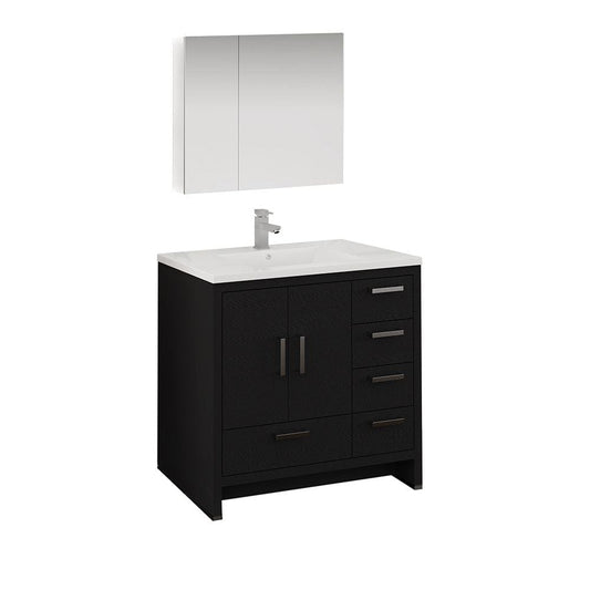 Free Standing Bathroom Vanity