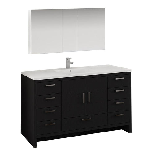 Free Standing Bathroom Vanity