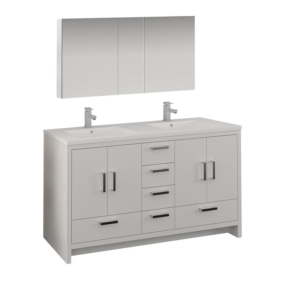 Free Standing Bathroom Vanity