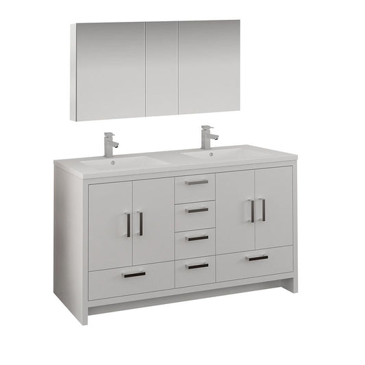 Free Standing Bathroom Vanity