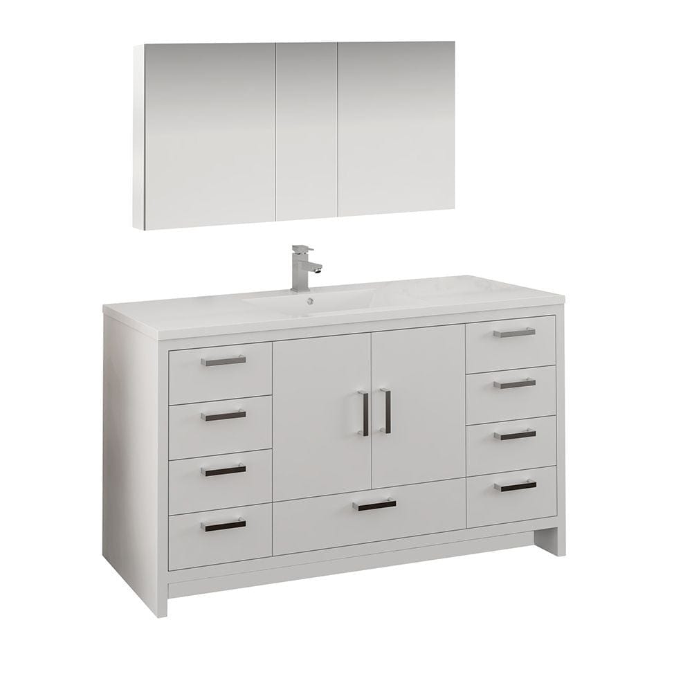 Free Standing Bathroom Vanity